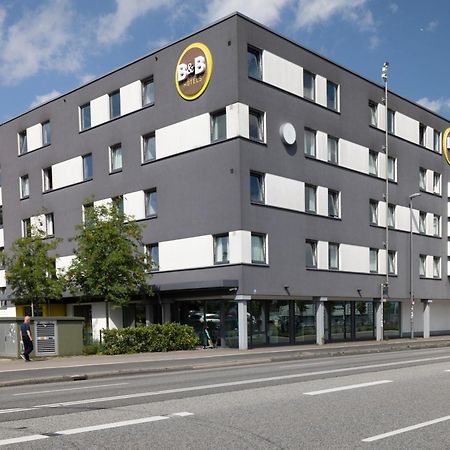 B&B Hotel Kiel-City Exterior photo